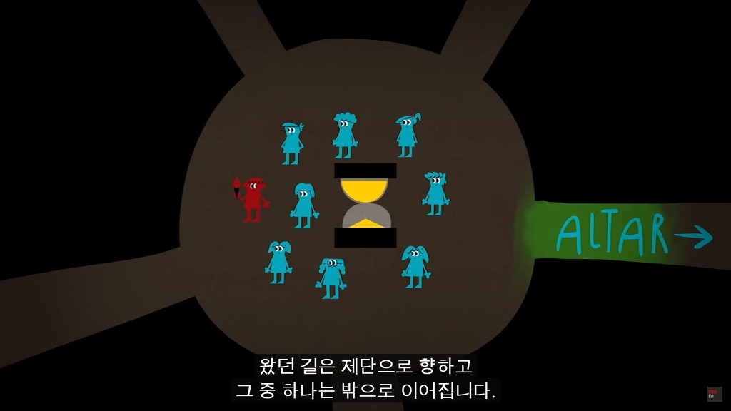 초고난이도 논리 테스트11: 잃어버린 사원의 저주.jpg ﻿ | 인스티즈
