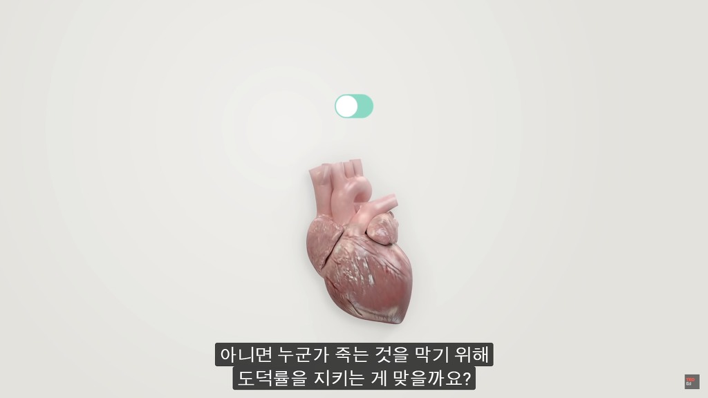 당신은 다섯 명을 구하려고 한 명을 희생하시겠습니까?.jpg | 인스티즈