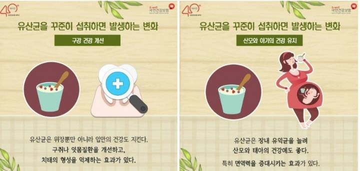 유산균을 먹어야 하는 이유 | 인스티즈