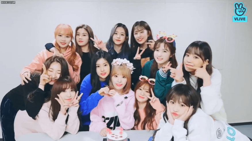 아이즈원 vs 아이즈원 | 인스티즈