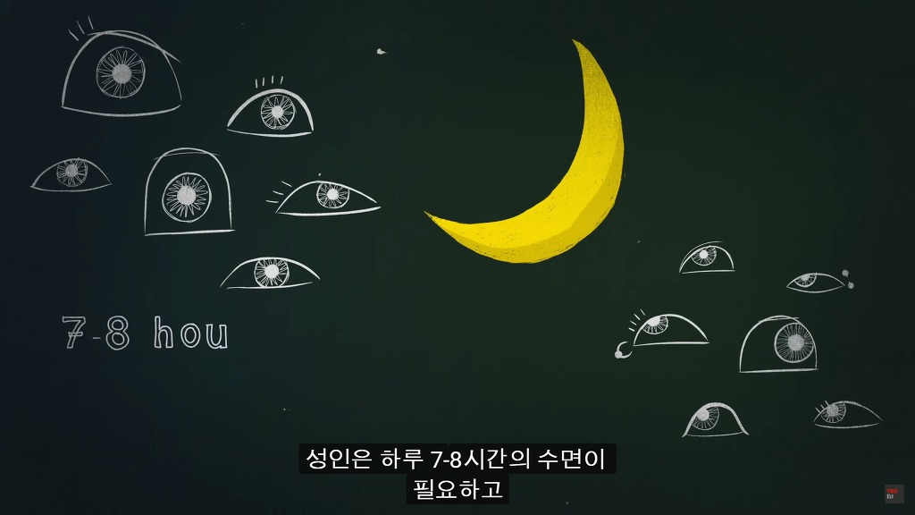 잠을 자지않는다면 우리몸에 어떠한 변화가 일어날까?.JPG | 인스티즈