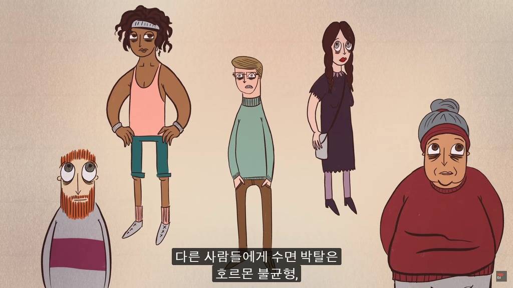 잠을 자지않는다면 우리몸에 어떠한 변화가 일어날까?.JPG | 인스티즈