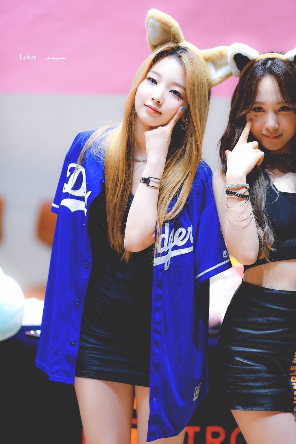 [로켓펀치] 모닝 빔밤붐이라서 연희 | 인스티즈