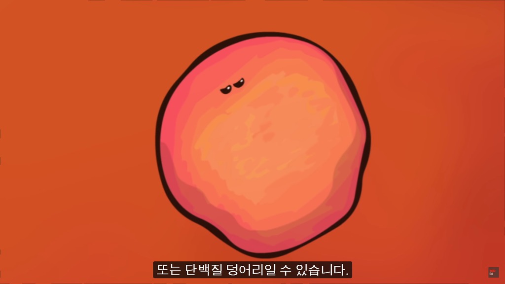 여러분의 눈에 둥둥 떠다니는 그것들은 무엇일까요? | 인스티즈