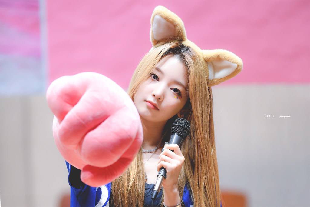 [로켓펀치] 모닝 빔밤붐이라서 연희 | 인스티즈