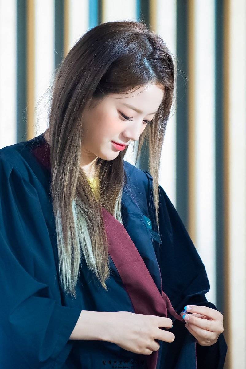 프로미스나인의 개죽이 장규리.jpg | 인스티즈