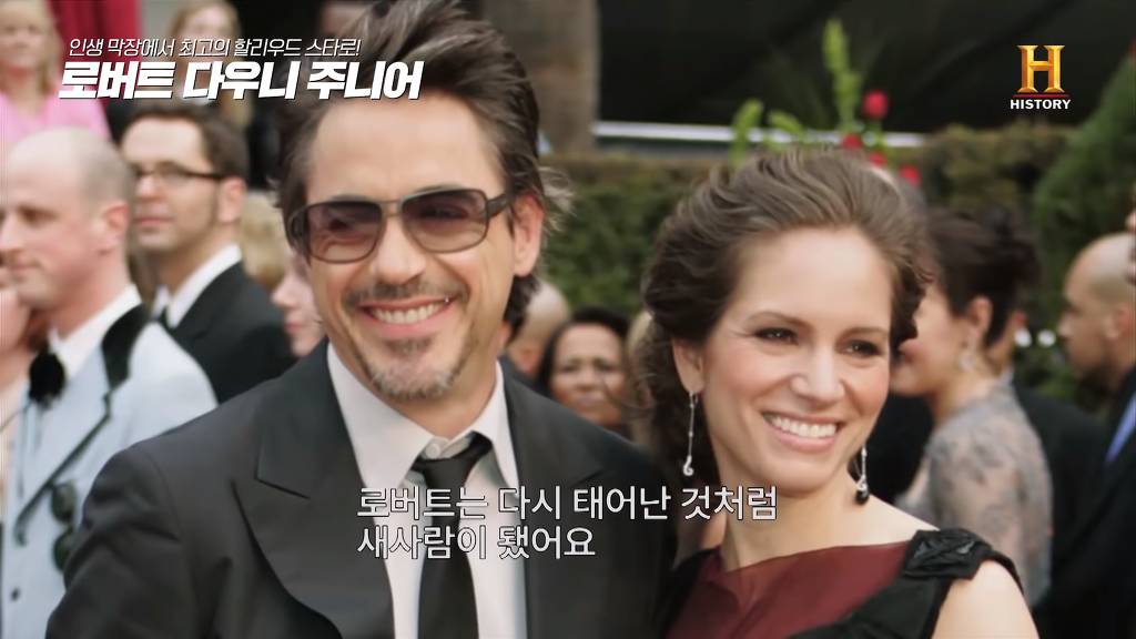 별이 다섯개! 체포만 5번 된 막장인생의 극적 변신 로버트 다우니 주니어 이야기 2부.jpg | 인스티즈