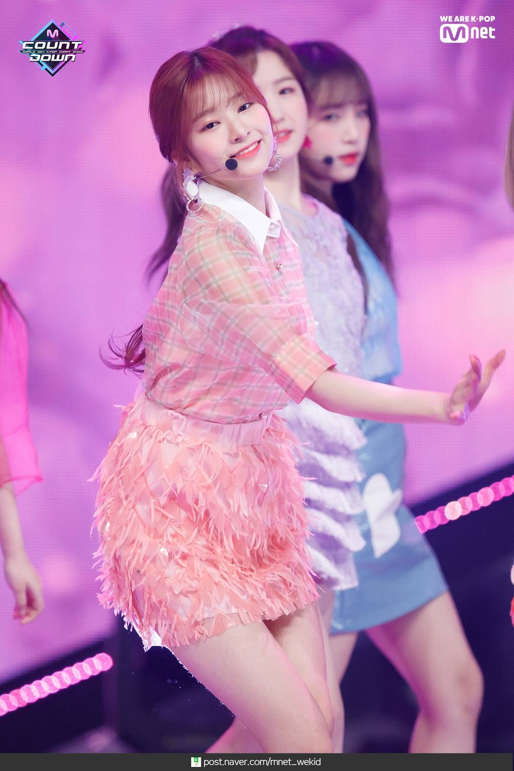 연우 vs 김민주 더 선호하는 여친스타일은?? | 인스티즈