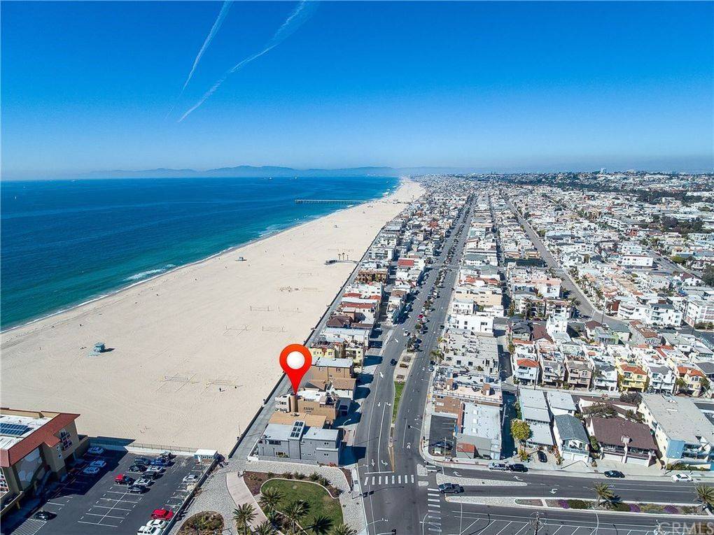 캘리포니아의 명물이라는 에르모사 비치.JPG | 인스티즈