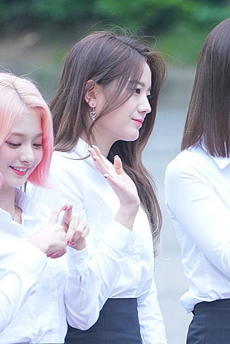 프로미스나인의 개죽이 장규리.jpg | 인스티즈