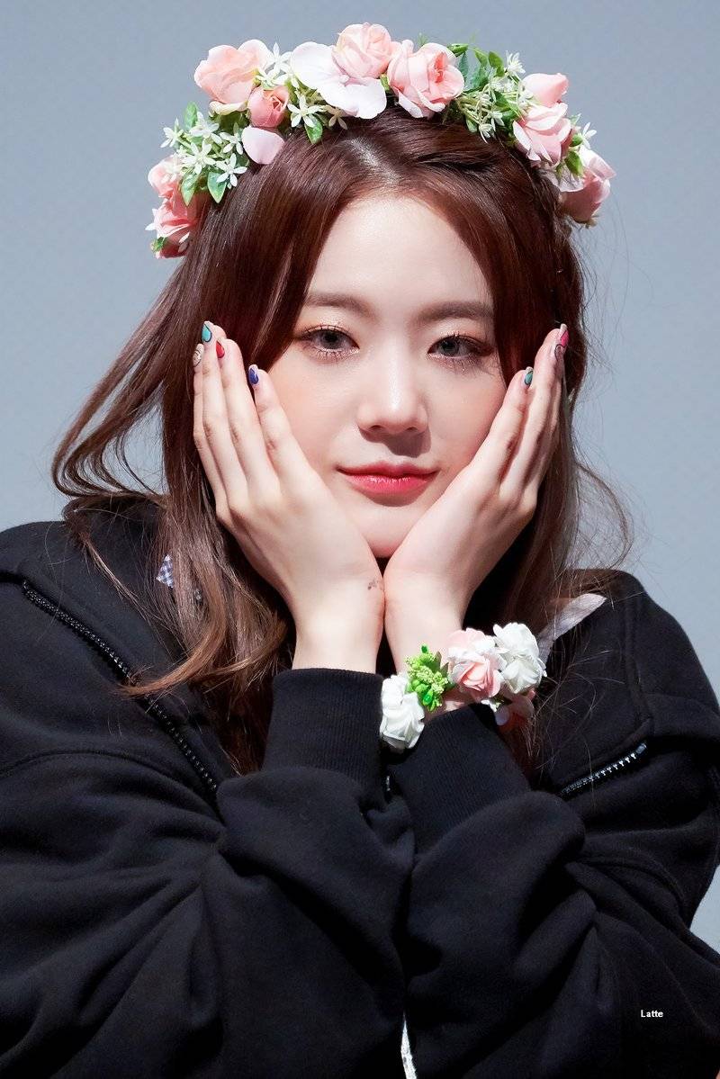 프로미스나인의 개죽이 장규리.jpg | 인스티즈