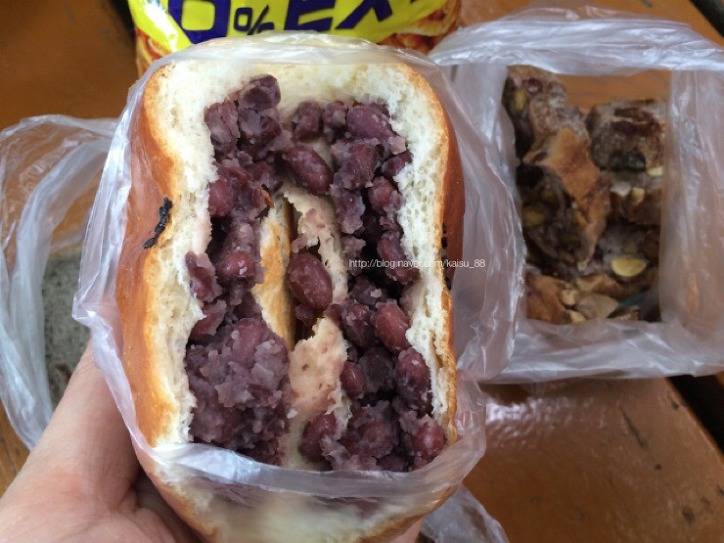 사람마다 나뉘는 단팥빵 스타일...jpg | 인스티즈