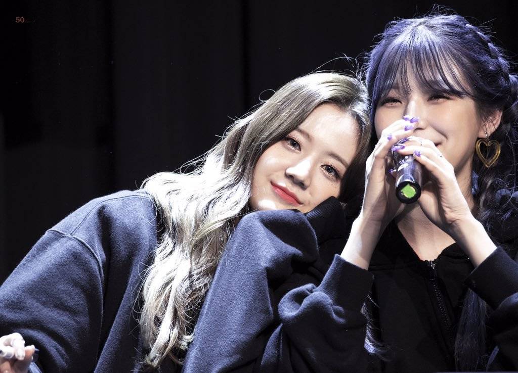 프로미스나인의 개죽이 장규리.jpg | 인스티즈