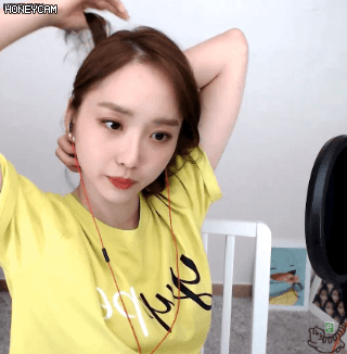 머리만지는 나미춘 | 인스티즈