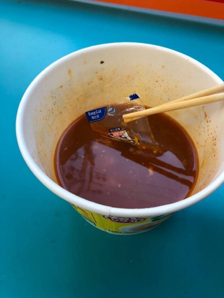 라면 대참사 모음.jpg | 인스티즈