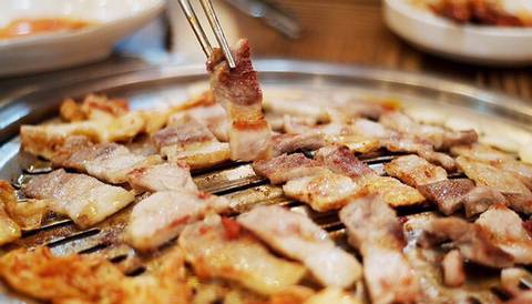 고기 안굽는 사람들의 특징 | 인스티즈