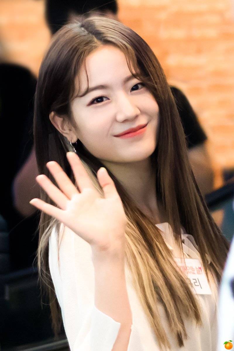 프로미스나인의 개죽이 장규리.jpg | 인스티즈