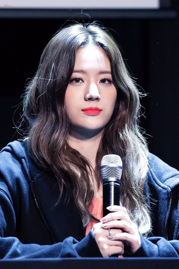 프로미스나인의 개죽이 장규리.jpg | 인스티즈