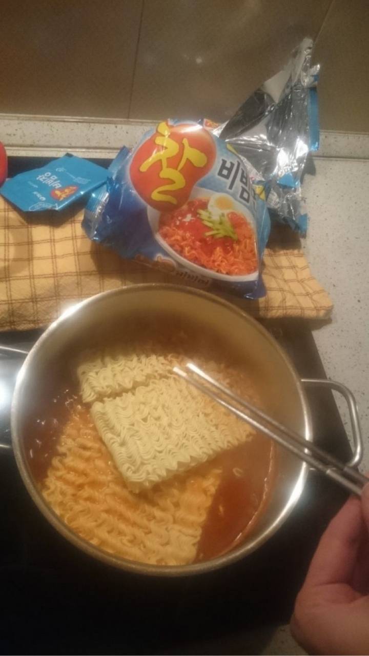 라면 대참사 모음.jpg | 인스티즈