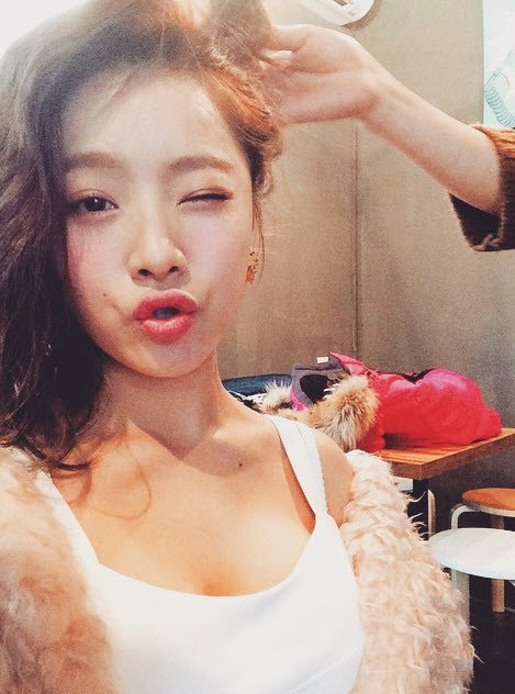 의외로 섹시한 가수 | 인스티즈