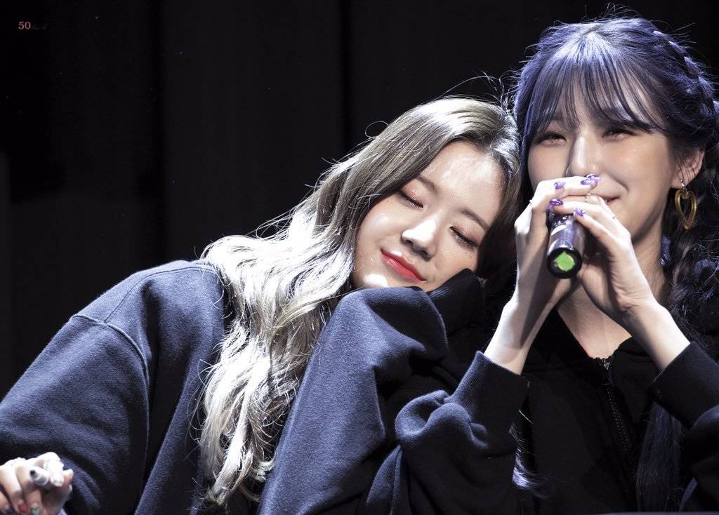 프로미스나인의 개죽이 장규리.jpg | 인스티즈