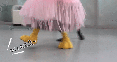 펭수 유튜브 구독자 5만 축하 케이크 | 인스티즈