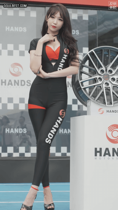 레이싱모델 이은혜씨 | 인스티즈