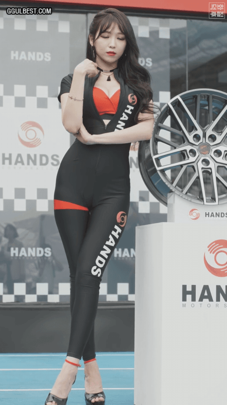 레이싱모델 이은혜씨 | 인스티즈