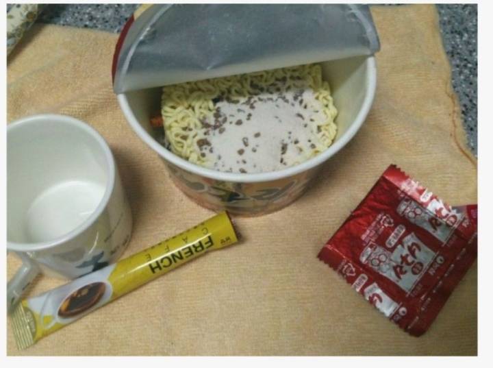 라면 대참사 모음.jpg | 인스티즈