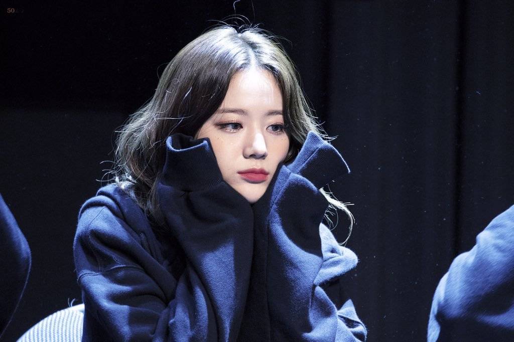 프로미스나인의 개죽이 장규리.jpg | 인스티즈