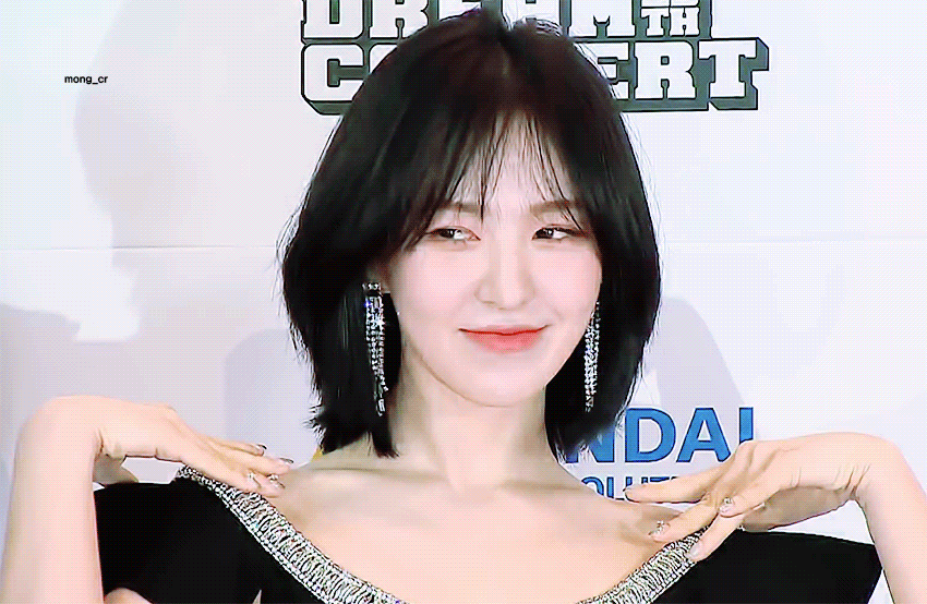 스웩넘치는 웬디 .gif | 인스티즈
