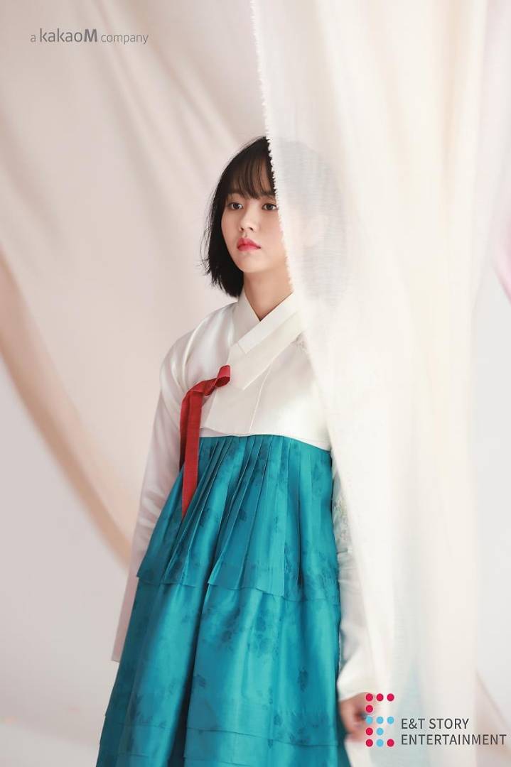 KBS드라마 녹두전 포스터 촬영하는 김소현 | 인스티즈