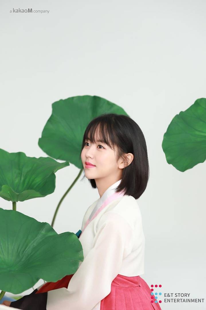KBS드라마 녹두전 포스터 촬영하는 김소현 | 인스티즈