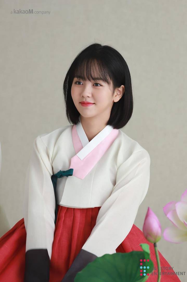 KBS드라마 녹두전 포스터 촬영하는 김소현 | 인스티즈