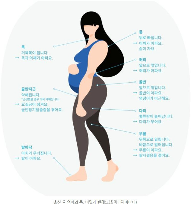 10달동안 무슨 변화가 일어나는걸까?: 임신 알아보기 | 인스티즈