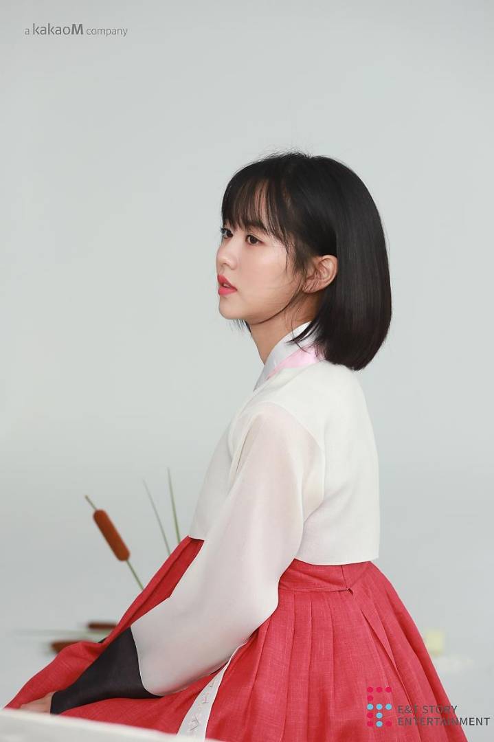 KBS드라마 녹두전 포스터 촬영하는 김소현 | 인스티즈