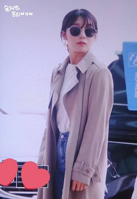 가을이 온 에이핑크 정은지.jpg | 인스티즈