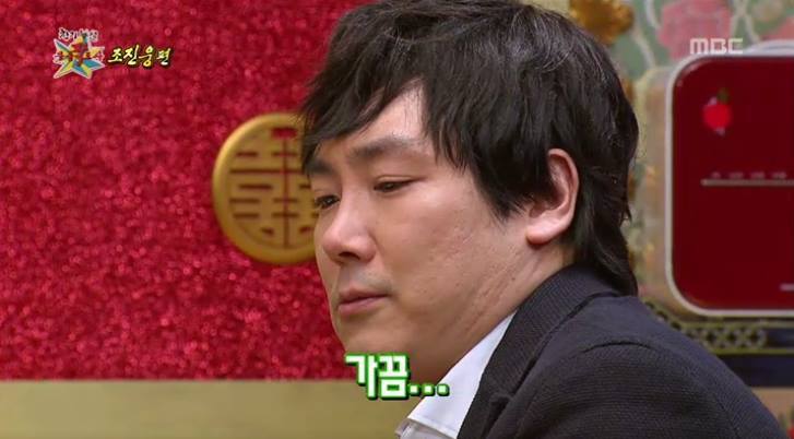 조진웅 진심이 담긴 프로포즈.jpg | 인스티즈