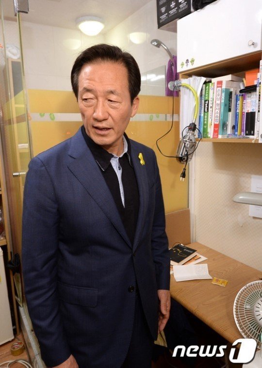 고시원 방문한 정몽주 레전드 | 인스티즈