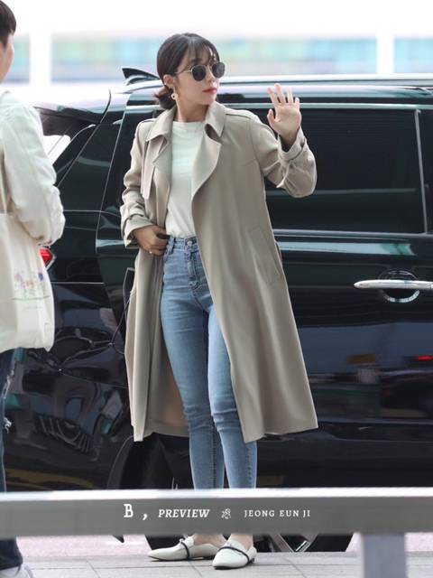 가을이 온 에이핑크 정은지.jpg | 인스티즈