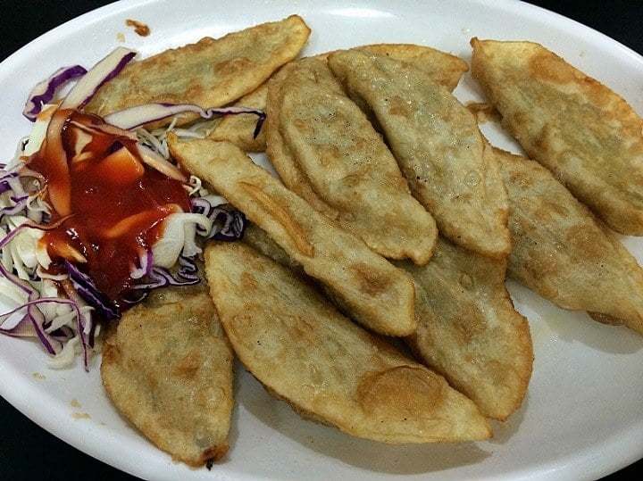 서비스로 가끔 오지만 안먹는 사람도 많은 음식.jpg | 인스티즈