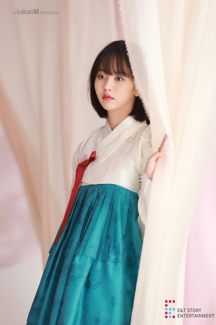 KBS드라마 녹두전 포스터 촬영하는 김소현 | 인스티즈