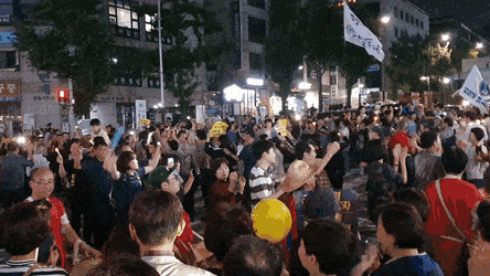 갑자기 분위기 강강술래.gif | 인스티즈