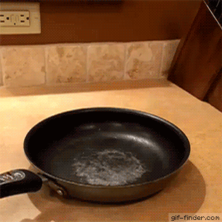 팝콘 만드는 방법.gif | 인스티즈