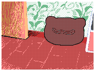 동물을 모델로 짤방을 만드는 작가.....GIF | 인스티즈