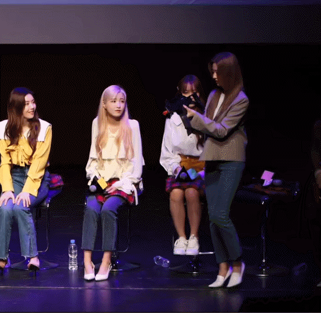 아이즈원) 총구는 하늘! | 인스티즈