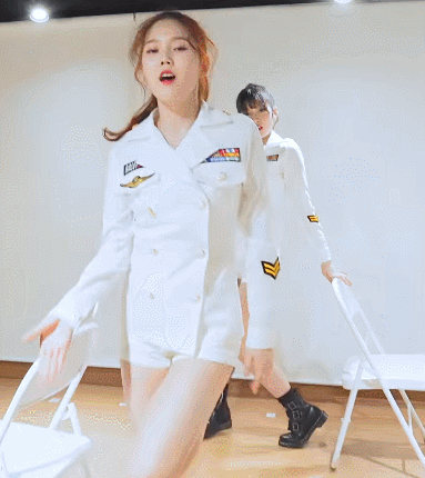 오마이걸 오마이보이.gif | 인스티즈