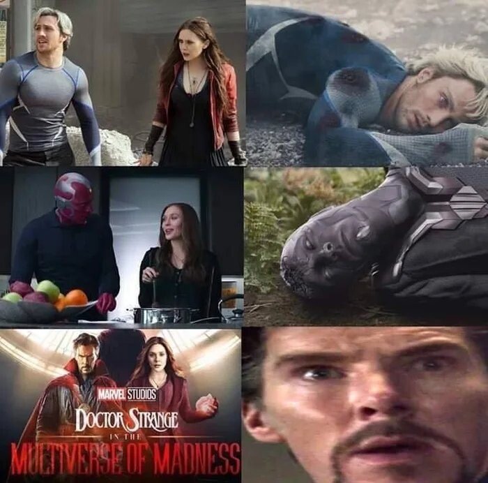 닥터스트레인지가 후속작에서 잣된 이유 | 인스티즈
