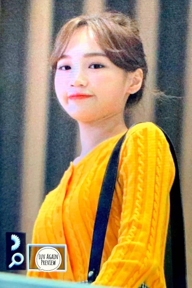 아이즈원) 세상에... 너무 귀여운 고기만두 같은 김채원 | 인스티즈