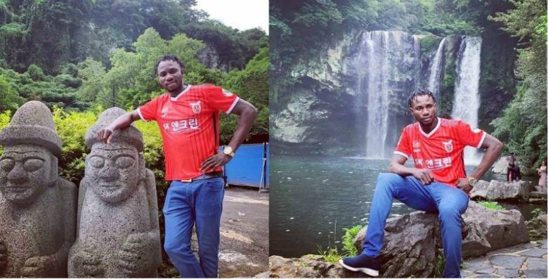 정수주 드립에 좋아죽는 한준희.jpg | 인스티즈